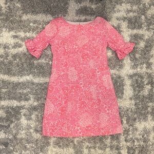Lilly Pulitzer Fiesta Dress